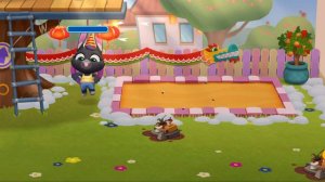 My Talking Tom Friends~🚀🌍Make Friendship With Among Us