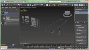 Creating Procedural Buildings in 3ds Max 2017 using MCG