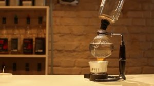 Сифон для варки кофе или чая