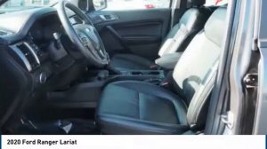 2020 Ford Ranger Carol Stream IL 642A