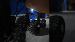 Колеса ураган.