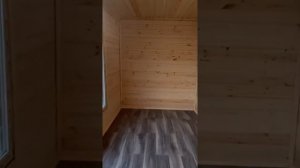 Бытовка №67 полный обзор жилой комнаты под отель в Крыму #бытовка #бытовкивкрыму #поджилье