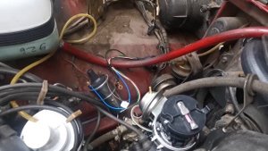 А/м классика . Установка БСЗ В который раз!!! .Повторение не навредит......