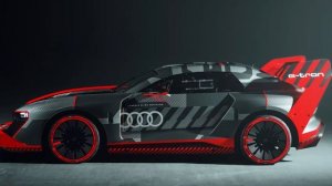 Ken Block’s Audi S1 Hoonitron