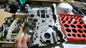HAIMA 7. ЗАМЕНА ГРМ И РЕГУЛИРОВКА КЛАПАНОВ.