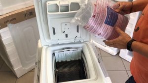 ?????CANDY CST 362L S WASHING MACHINE (MOSÓGÉP) A+++