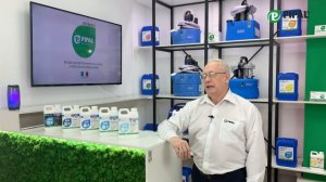 Реагенты для очистки инженерных систем работающих на воде HeatGUARDEX® Cleaner