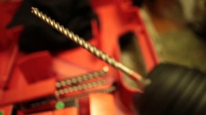 Перфоратор HILTI TE4-A22 + буры HILTI TE-CX 6 мм, биение патрона