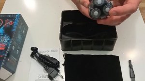 Электробритва Cronier MS 1563