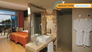 COMMODORE ELITE SUITES & SPA 5* Сиде обзор – отель КОММОДОРЕ ЭЛИТ СУИТЕС ЭНД СПА 5* Сиде видео обзо