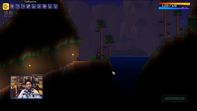 Terraria Bard Class Let's Play - Army of Eyes | Terraria Gameplay / Thorium Mod смотреть онлайн