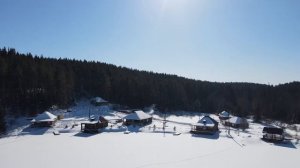 База отдыха Оазис  Март 2021