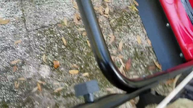 NEW Gas Push Lawn Mower for only $144 Dollars Unboxing Review From Walmart смотреть онлайн