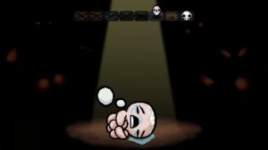 The binding of Isaac Afterbirth+: Not so strong, but determination is key