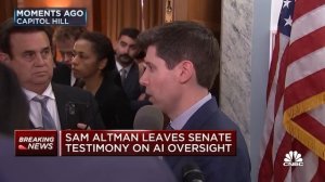 ChatGPT creator Sam Altman reflects on the Senate's A.I. regulatory hearing