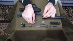 Запчасти пневматического пистолета МР 53