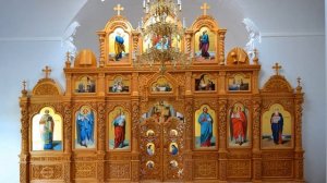 Как устроен храм православный