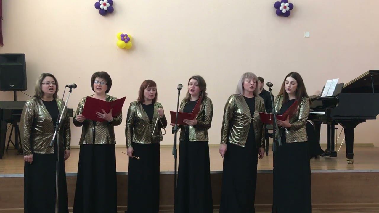 "За село Синявино" муз. Я. Дубравина, сл. В.Суслова смотреть онлайн