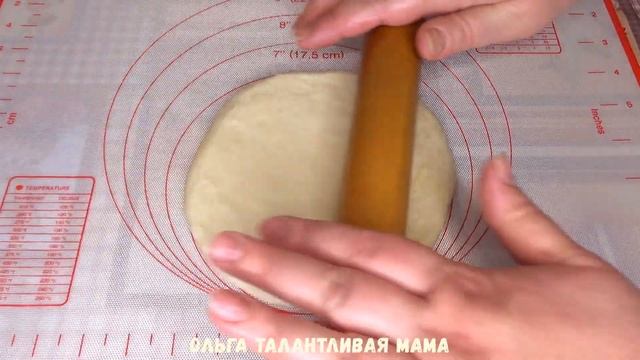 В магазине таких не купишь! Потрясающие расстегаи с капустой из дрожжевого теста! Мастеркласс! № 77 смотреть онлайн