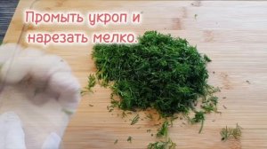 Очень быстрые бутерброды с красной рыбой и яйцом