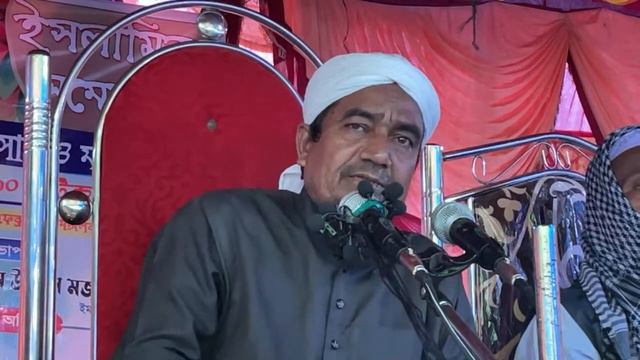 Qaari Saleh Ahmed || Live Waz Mahfil || Waz Collections || ক্বারী সালেহ আহমদ ॥