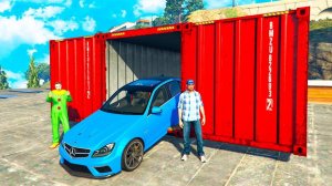 БИТВА ЗА КОНТЕЙНЕРЫ В ГТА 5 ОНЛАЙН! СЛУЧАЙНЫЙ ВЫБОР ДАЛ БЫСТРУЮ ТАЧКУ! БИТВА ЗА ТАЧКУ В ГТА 5 ОНЛАЙН