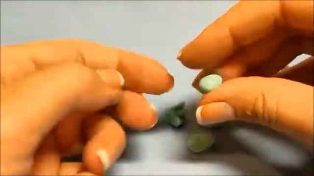 Мастер класс лепим суккулент из домашнего холодного фарфора  Рецепт фарфора