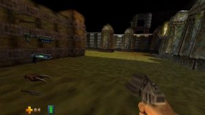 Прохождение Turok 2: Seeds of Evil Серия 6 "Болота"