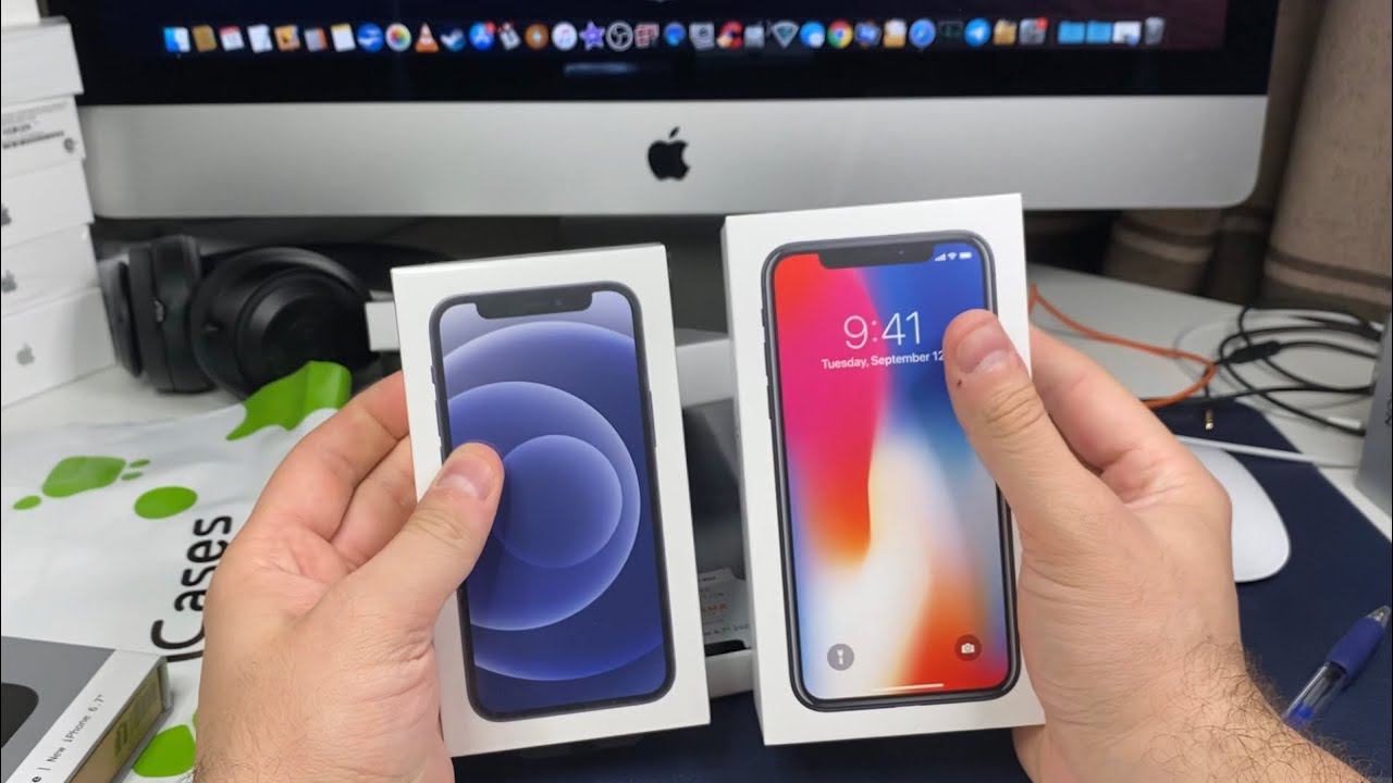 Я купил iPhone 12 mini по ЛУЧШЕЙ ЦЕНЕ! Зачем я это сделал?! смотреть онлайн
