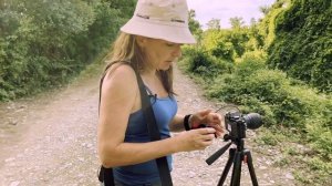 Съемка на инфракрасную фотопленку. 109 выпуск. Съемка с ИК фильтром.