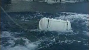 Как сбросить плот и сесть в него (ОК)