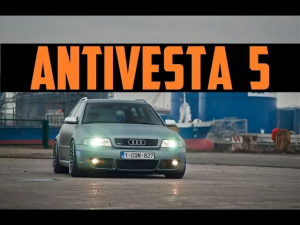 Audi A4 1.8Т ANTI VESTA 5. Замена прокладки клапанной крышки и натяжителя цепи (ГНЦ), форсунки.