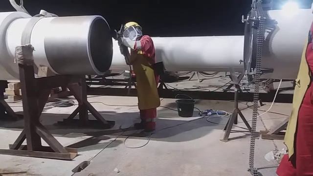 Фаска для 28-ми дюймовой трубы смотреть онлайн