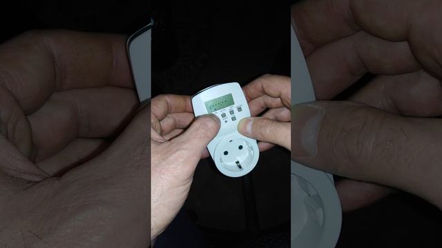 Розетка с таймером 20 программ как настроить смотреть онлайн