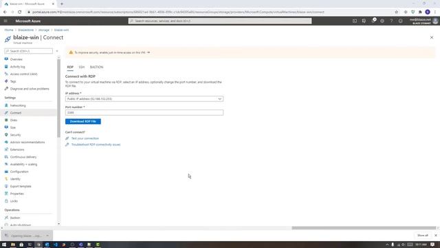 Using NFS with Azure File Storage смотреть онлайн