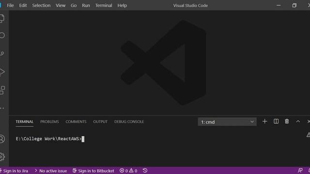 4. New React Native Application смотреть онлайн