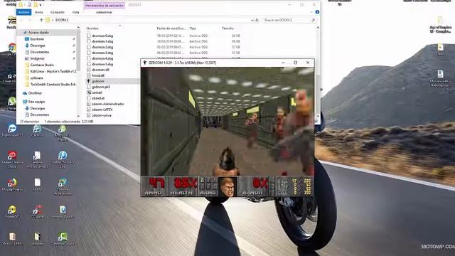 DOOM 2 para pc descarga directa смотреть онлайн