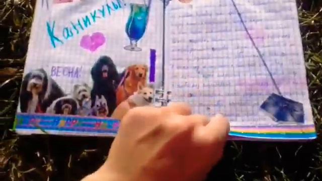 💗🌙Личный дневник#7🌙💗Обзор на улице💗🌙Извените за такое начало🙏💗🌙 смотреть онлайн