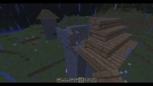 как построеть замок в майнкрафт без модов