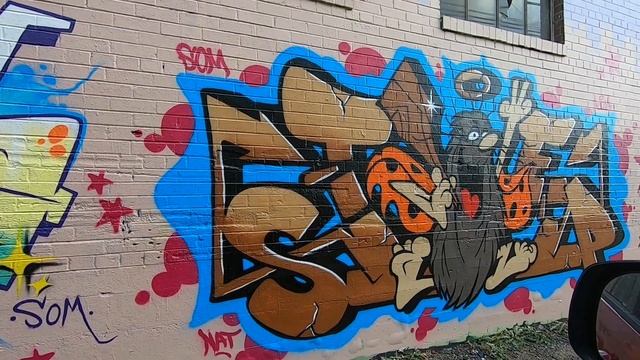 RiNo2020: A look at some Denver Street Art! смотреть онлайн