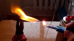 КАК СДЕЛАТЬ ТУРБО ГОРЕЛКУ!