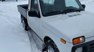 Перегон авто с Тольятти в Ростовскую область.Коммерческое авто.ВИС LADA 4x4. Авто для Натальи