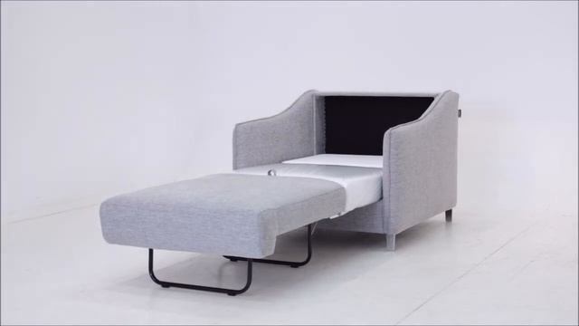 Механизм NEST в кресле коллекции ETHOS смотреть онлайн