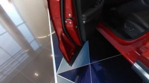 Новый салон Чанган и цены в нем.