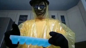 ШОК!!! ХАЙЗЕНБЕРГ ПОКАЗАЛ КАК ГОТОВИТЬ МЕТ!!!!!!! (туториал) (не кликбейт)