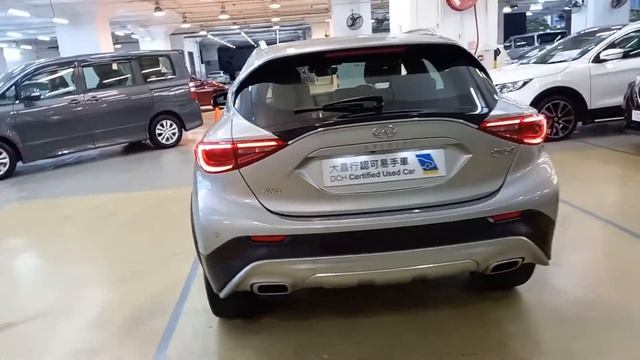 【大昌行易手車】2018 INFINITI QX30 2.0T SENSORY смотреть онлайн