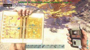 ARK: Genesis 2 | 20 OIL VEIN LOCATIONS | Where To Find The Oil Pump Gold Mines!!