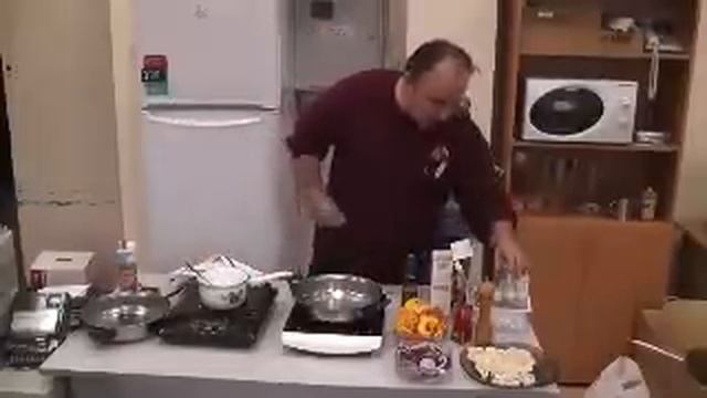 Четыре блюда за 16 минут! смотреть онлайн