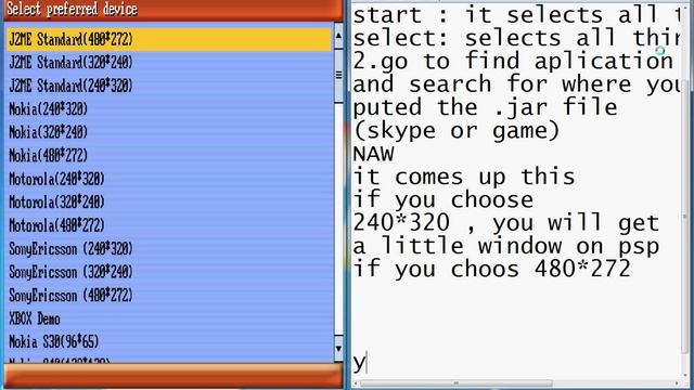 How to get skype on PSP fat / phat & slim ( EASY WAY!!!) смотреть онлайн