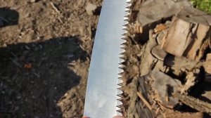 пила для походов и обрезки сада. какую выбрать.?